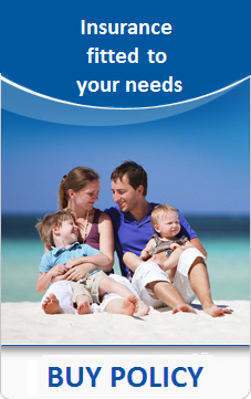 Buy online insurance policy. 